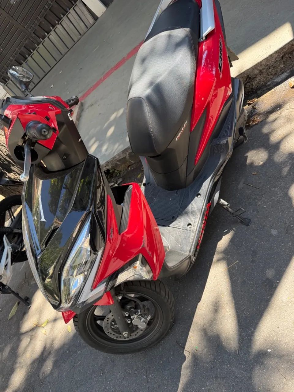 Honda Elite 125 - Foto 5
