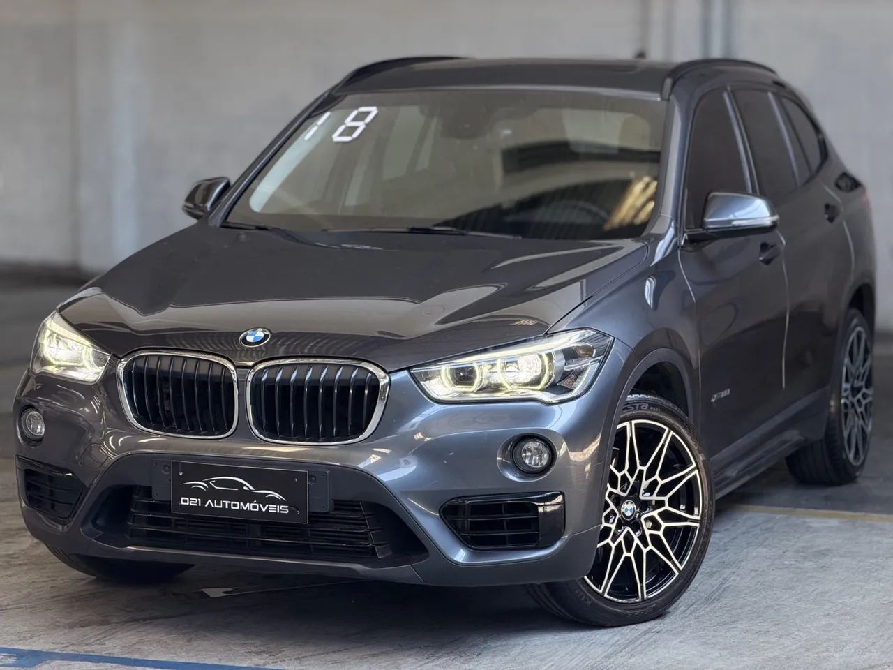 BMW X1 Xdrive 25I Sport 2.0/2.0 Flex Aut. 2018