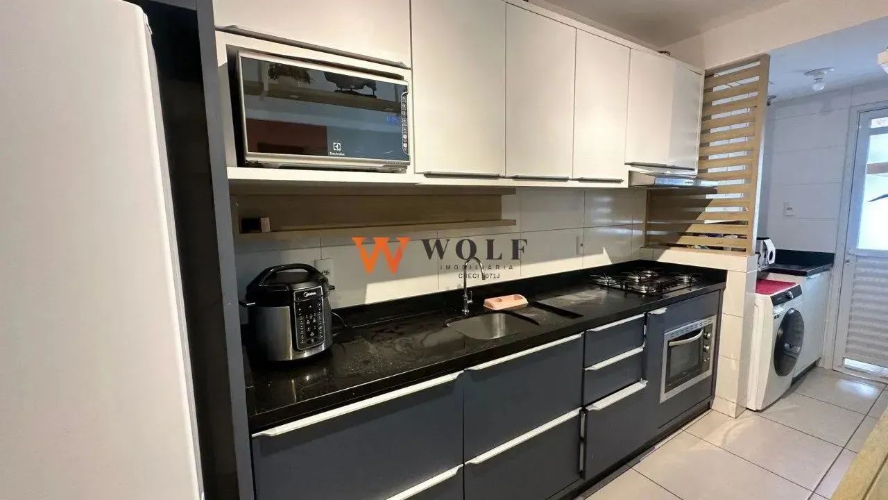 2 Quartos - 91 m2 privativos - 2 banheiros - vaga de garagem - Foto 10