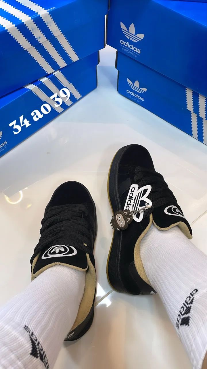 Imperdível Adidas edição limitada  - Foto 3