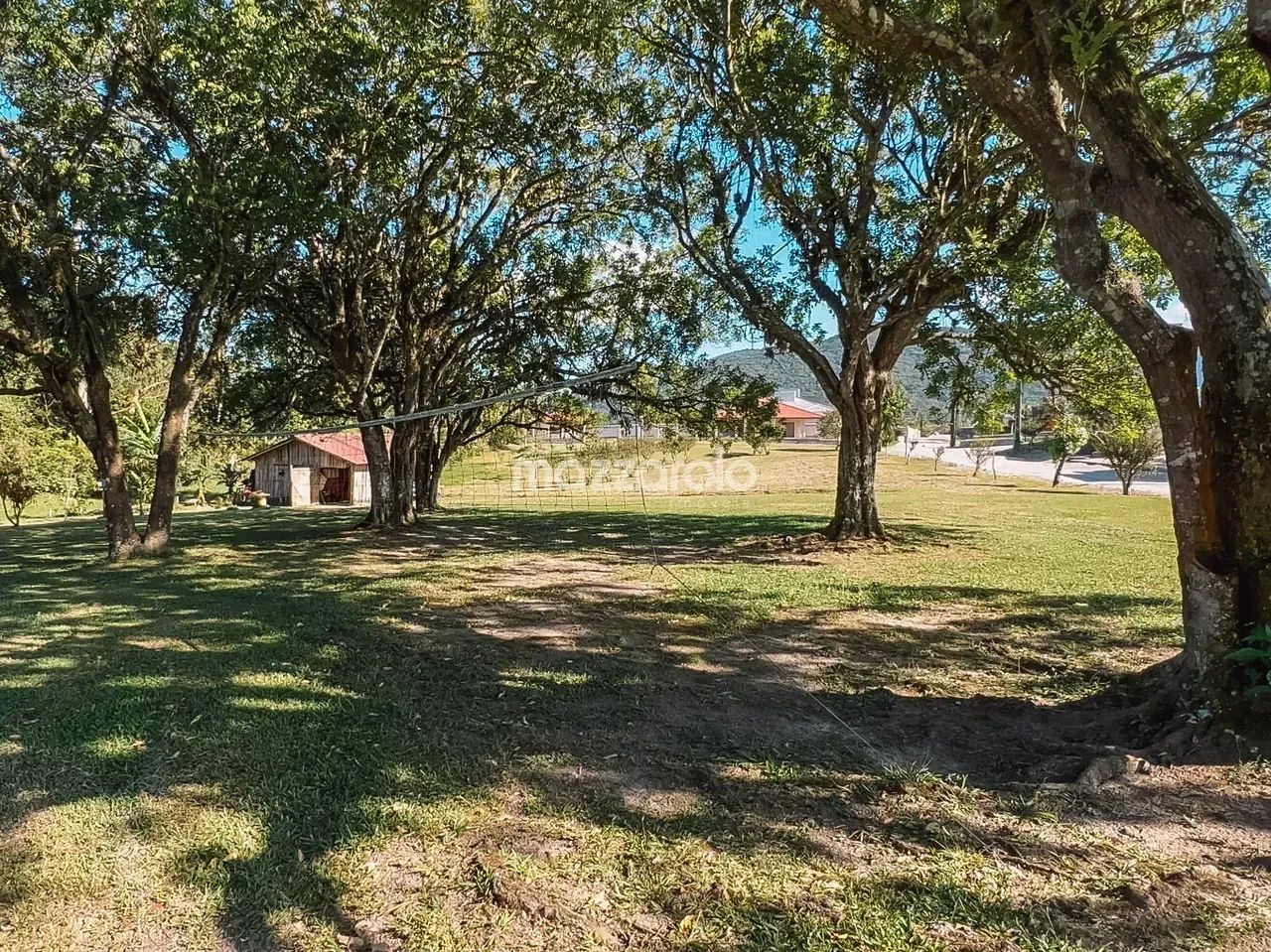 Terreno 585m² em condomínio fechado em Santo Amaro da Imperatriz - Foto 4