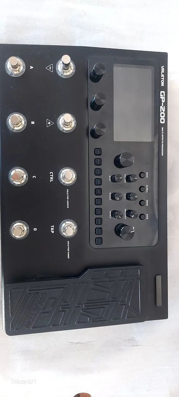 Valeton GP-200 