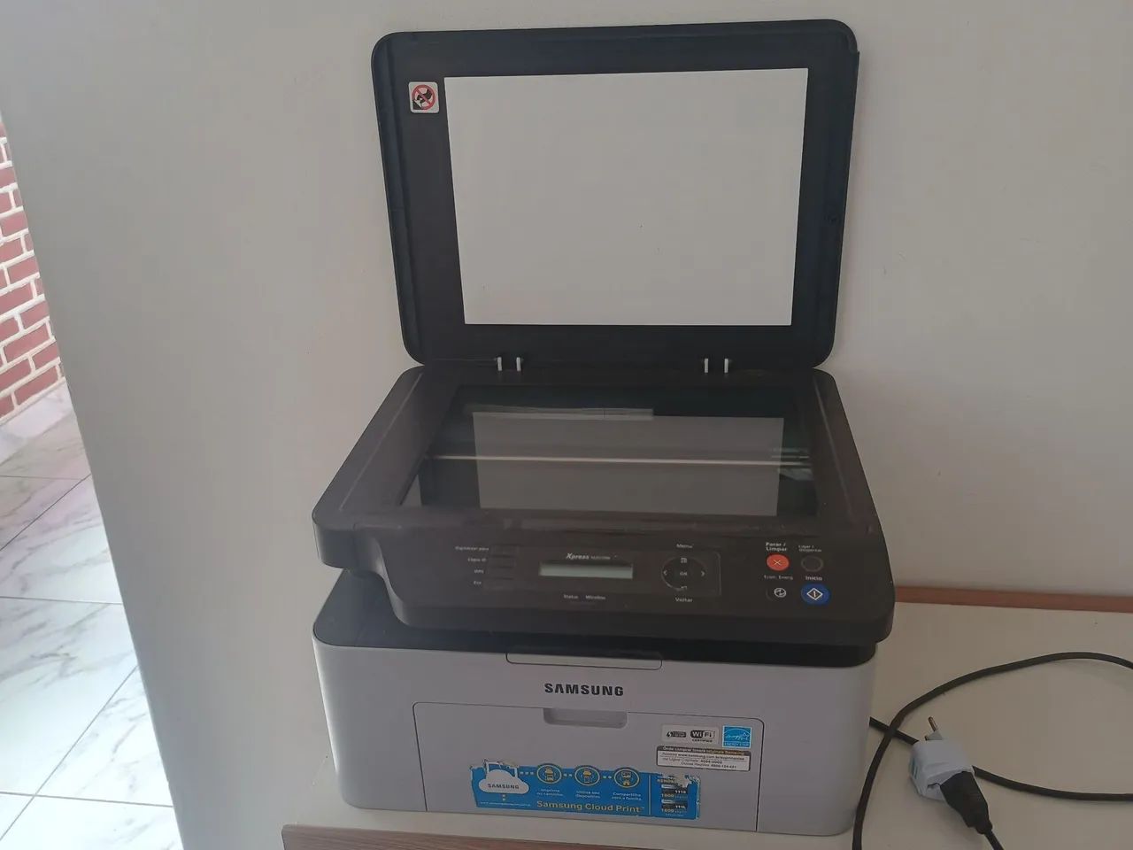 IMPRESSORA SAMSUNG XPRESS M2070 - Foto 4
