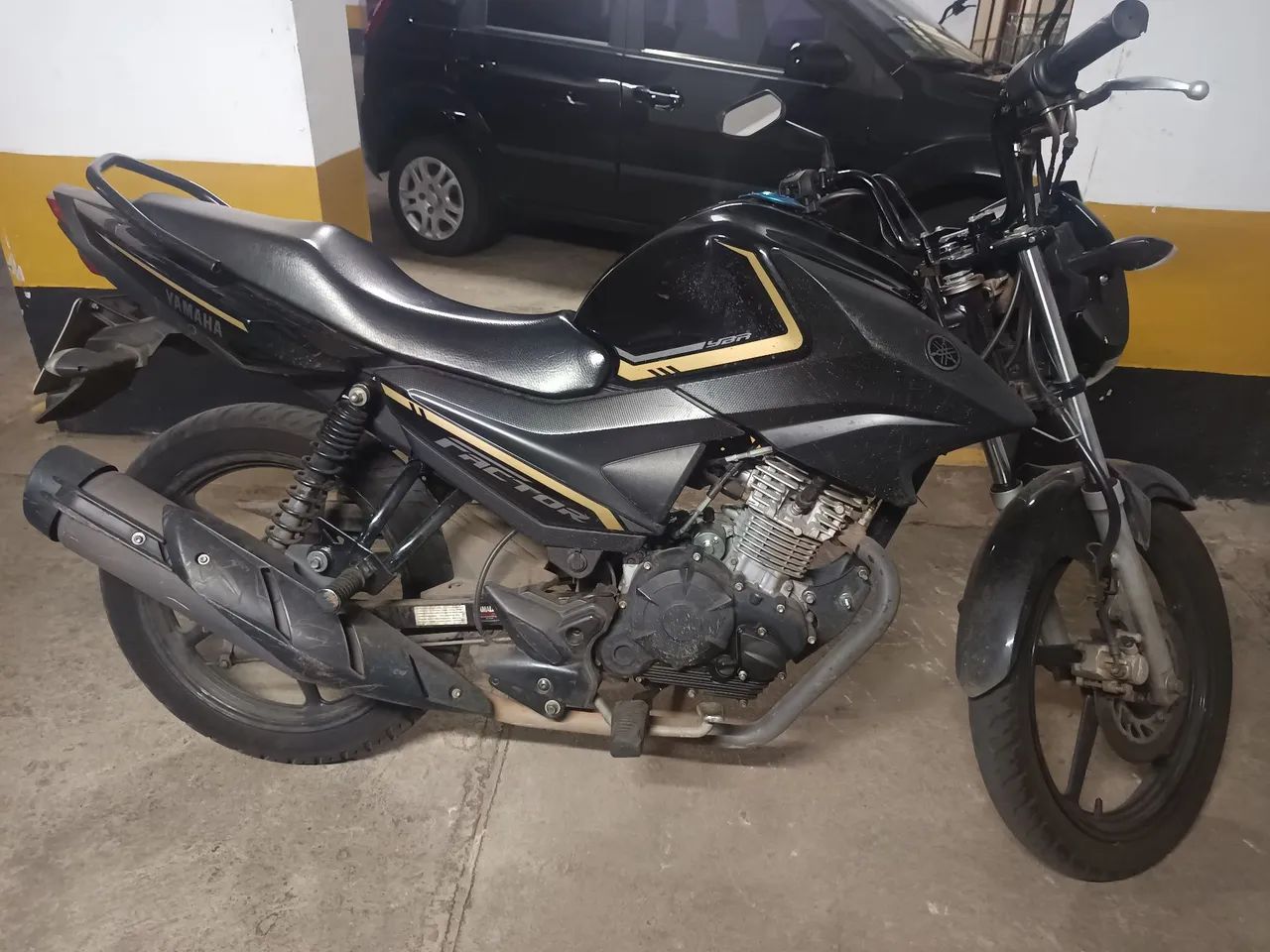 Yamaha Factor 150 ED 2024 - Foto 2