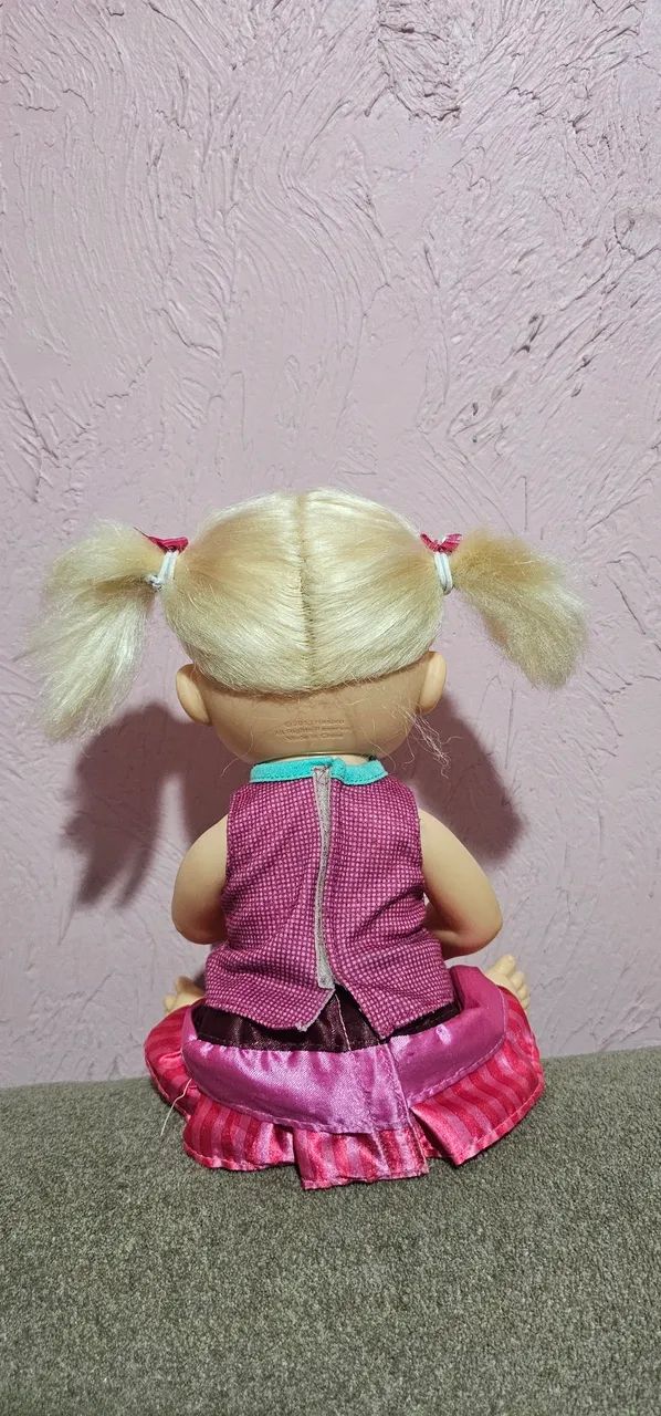 Boneca baby alive hora de comer  - Foto 3