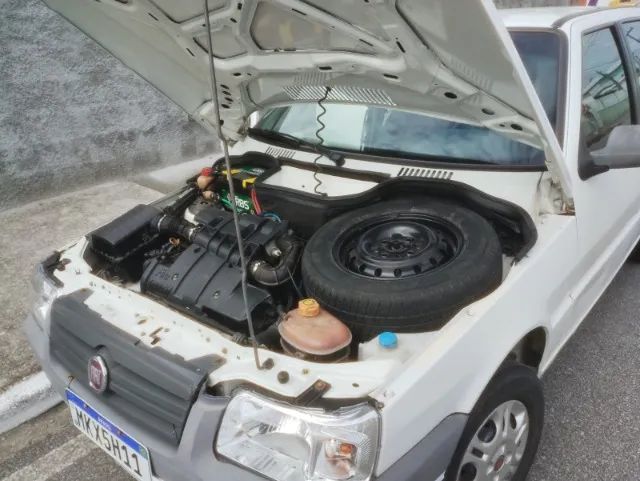 Fiat Uno Uno Mille 1.0 Fire/ F.Flex/ ECONOMY 4p 2013