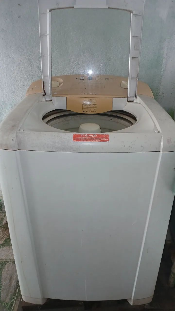 Máquina de lavar  - Foto 4