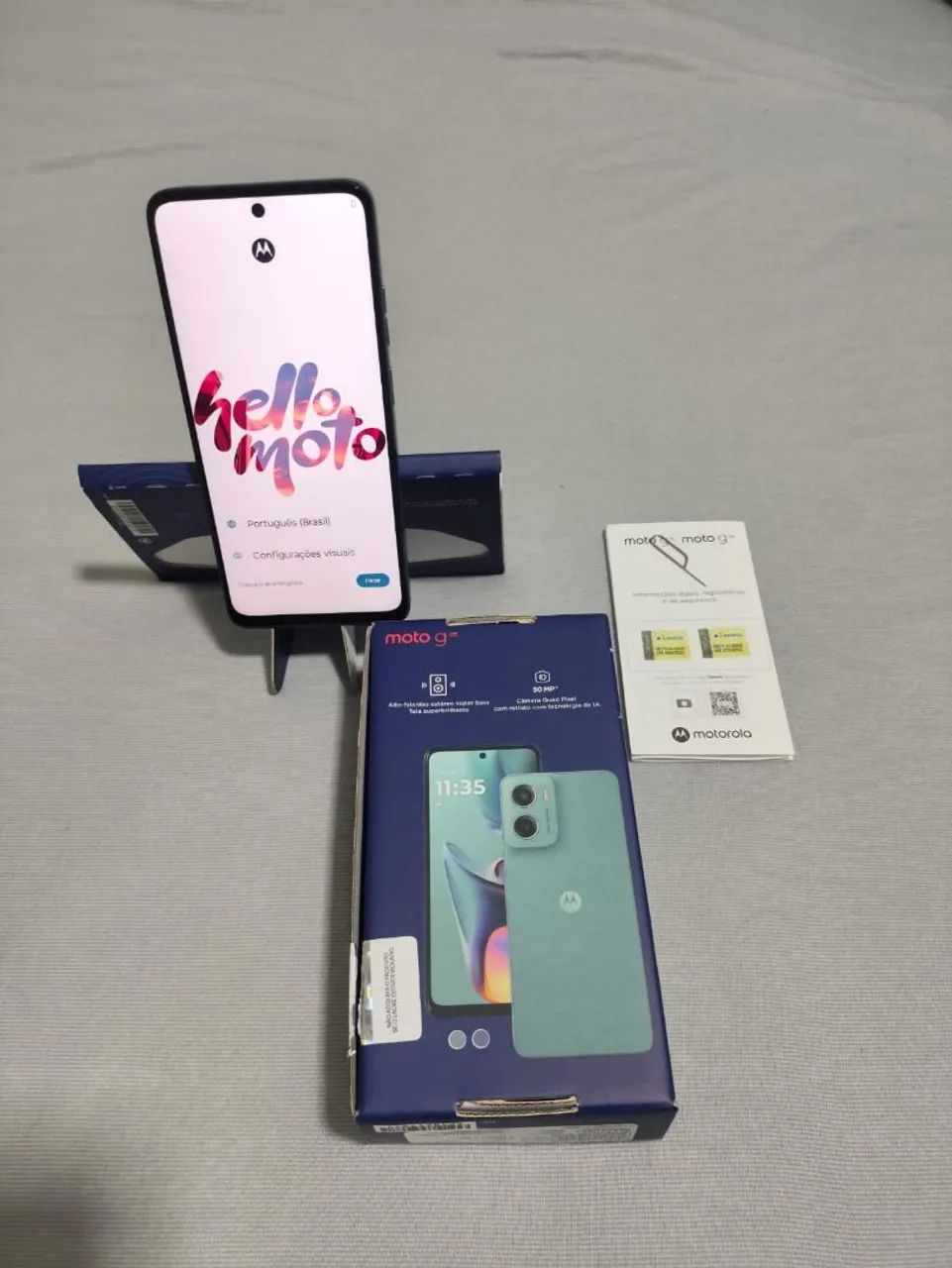 MOTO G05 - Foto 2
