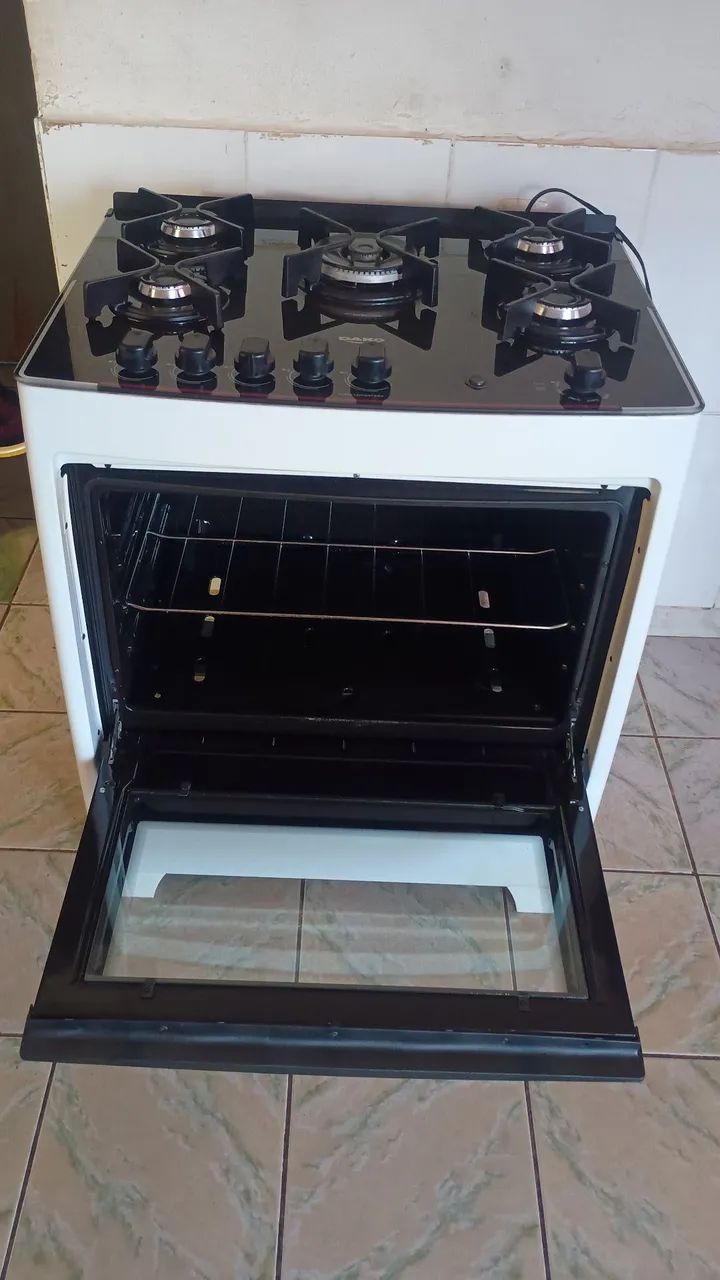 Fogão 5bocas Dako eletrico  - Foto 2
