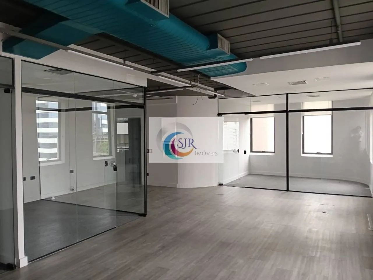 Conjunto para alugar, 104 m² - Brooklin - São Paulo/SP