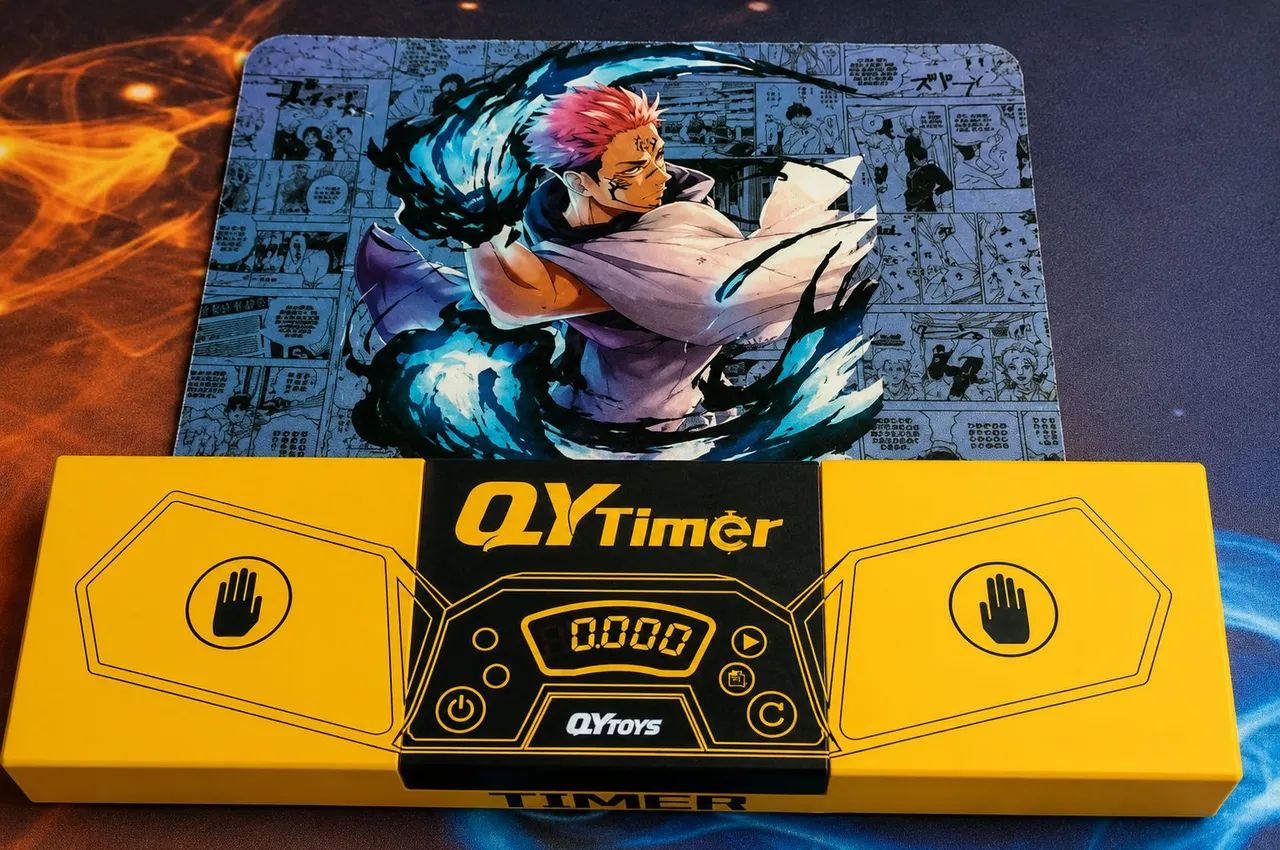 Timer para Cubo Mágico. - Foto 2