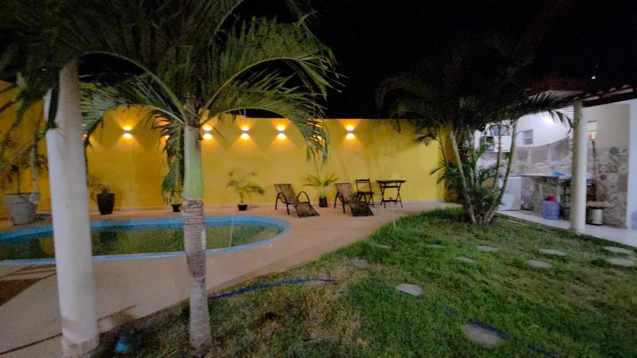 Casa Caldas do Jorro com piscina  - Foto 2