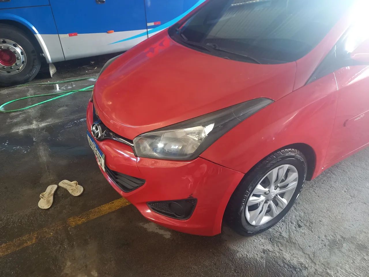 Hyundai HB20 Comf./c.plus/c.style 1.0 Flex 12V 2013