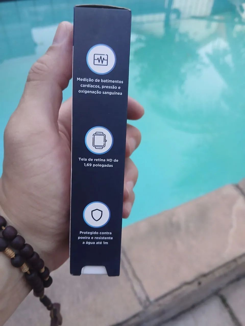 Relógio Smartwatch kabum - Foto 2