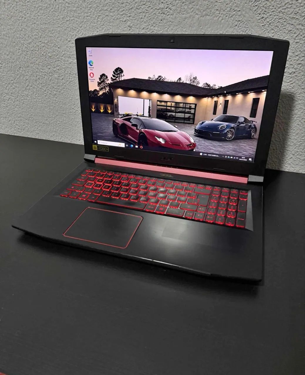 Notebook Gamer Nitro 5  10° G 16 ram GTX 1660  - Foto 2