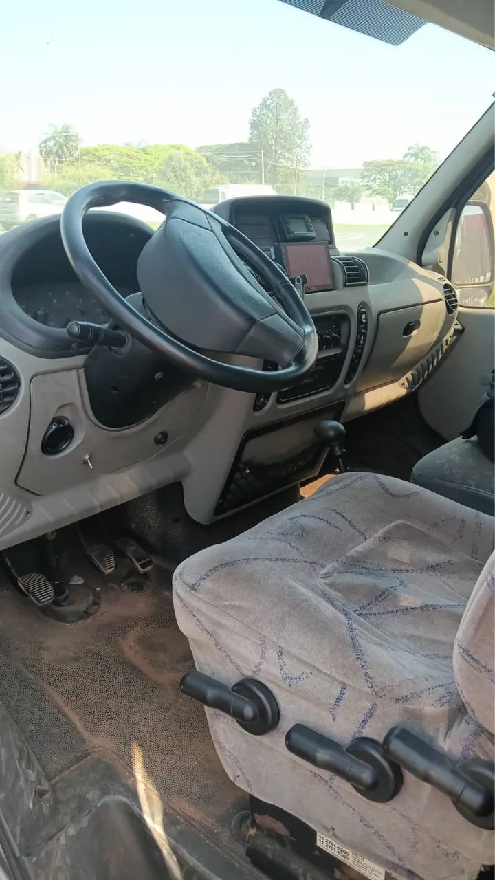 Renault Master Master 2.5 dCi 16V 115cv 16L Diesel 2007