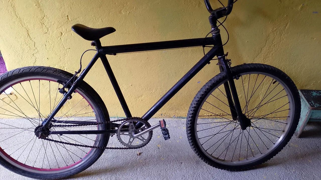 Bicicleta  - Foto 3