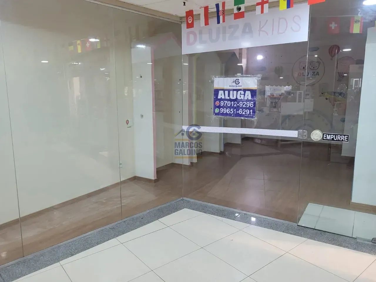 Loja com 22m² para locação no Itaguaí Shopping - Foto 3