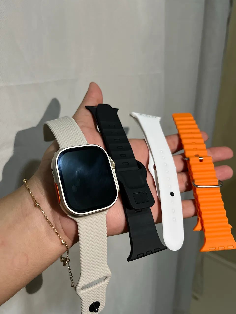 ? SMARTWATCH N11 ULTRA - Foto 3