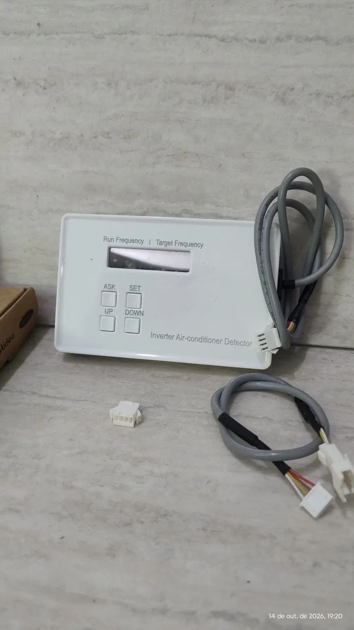 Módulo Teste Inverter Midea - Foto 2