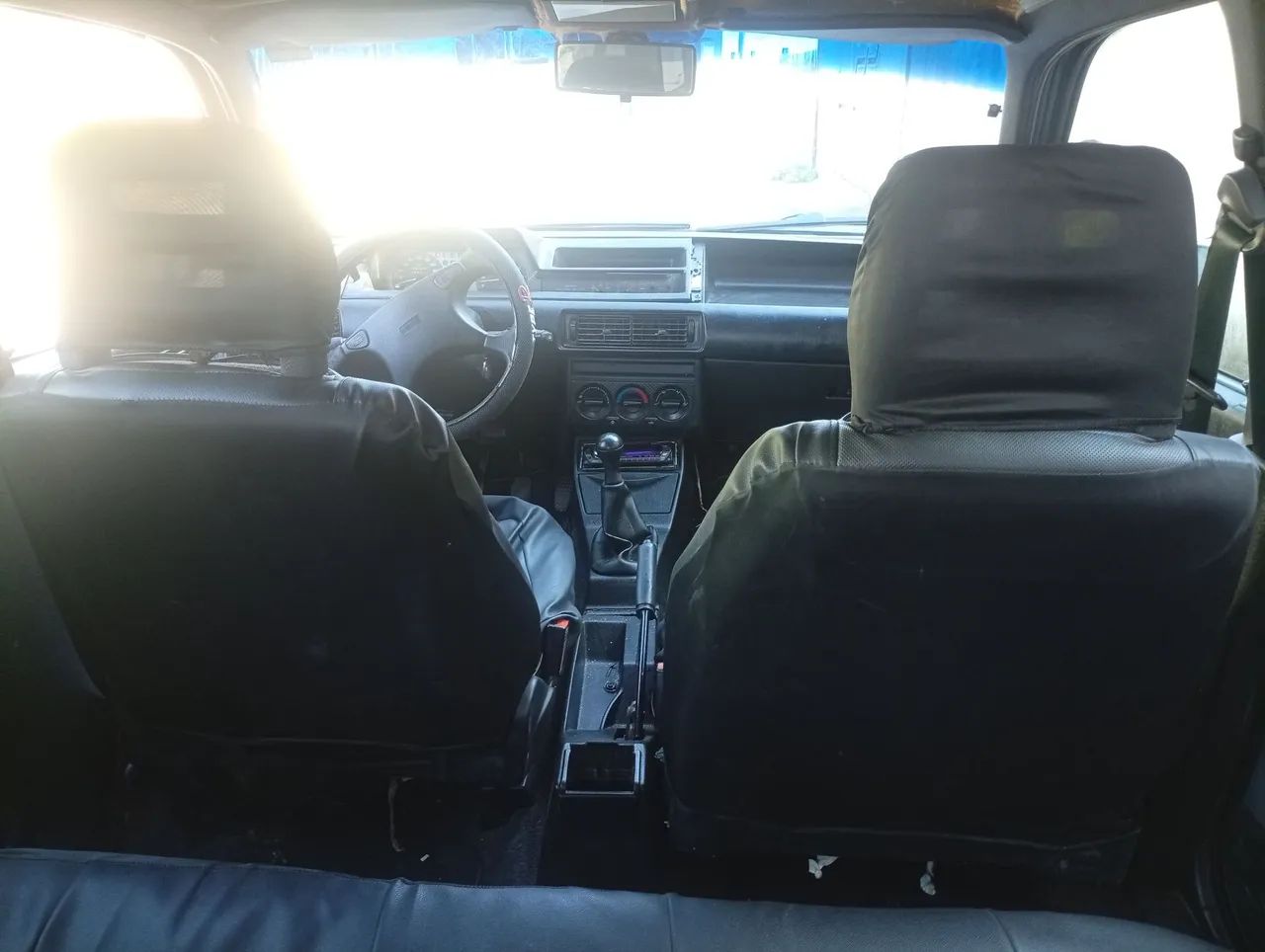 Fiat Tipo 1.6 I.e. 2P E 4P 1995 - Foto 5