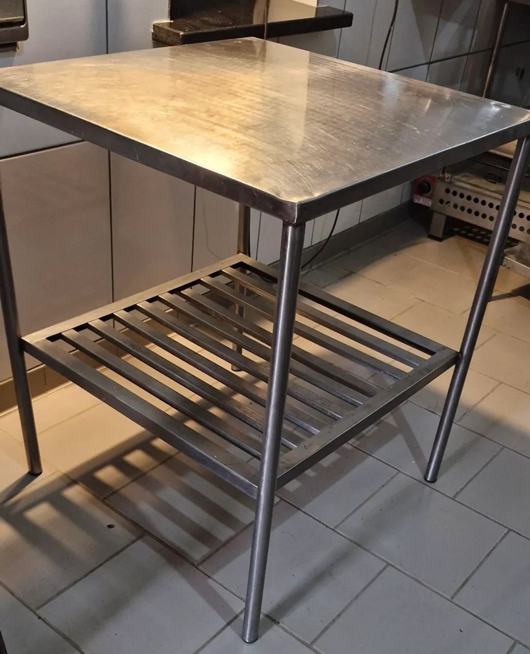 Mesa inox