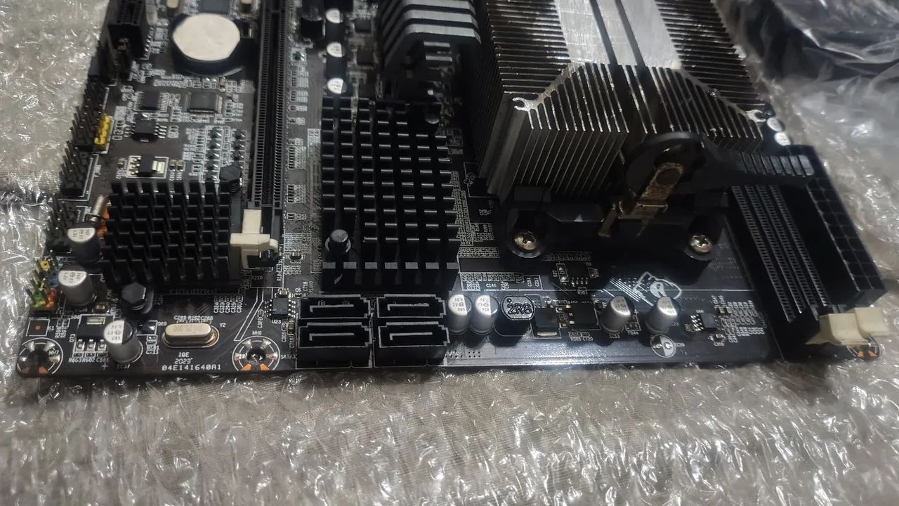 Processador + Placa mãe - FX 8300, MANCER A78FX AM3+ - Foto 5