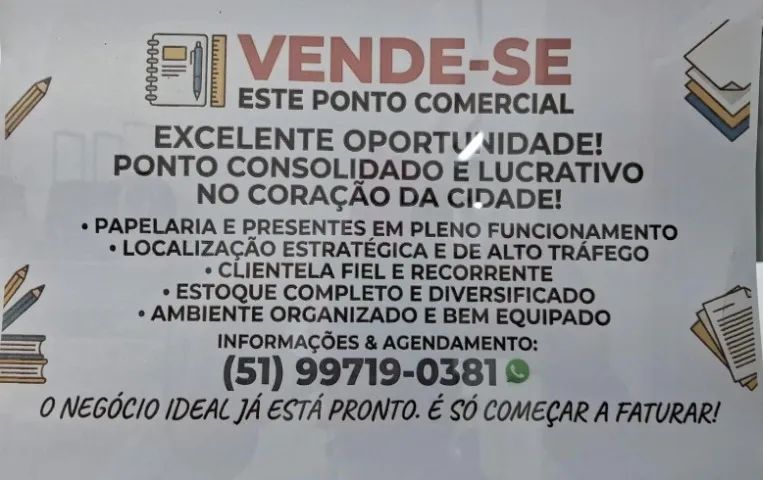 Loja completa e ponto  - Foto 2