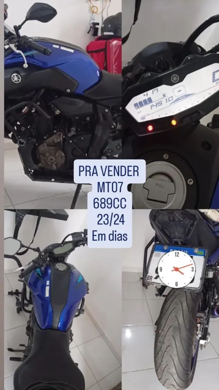 MT 07 23/24