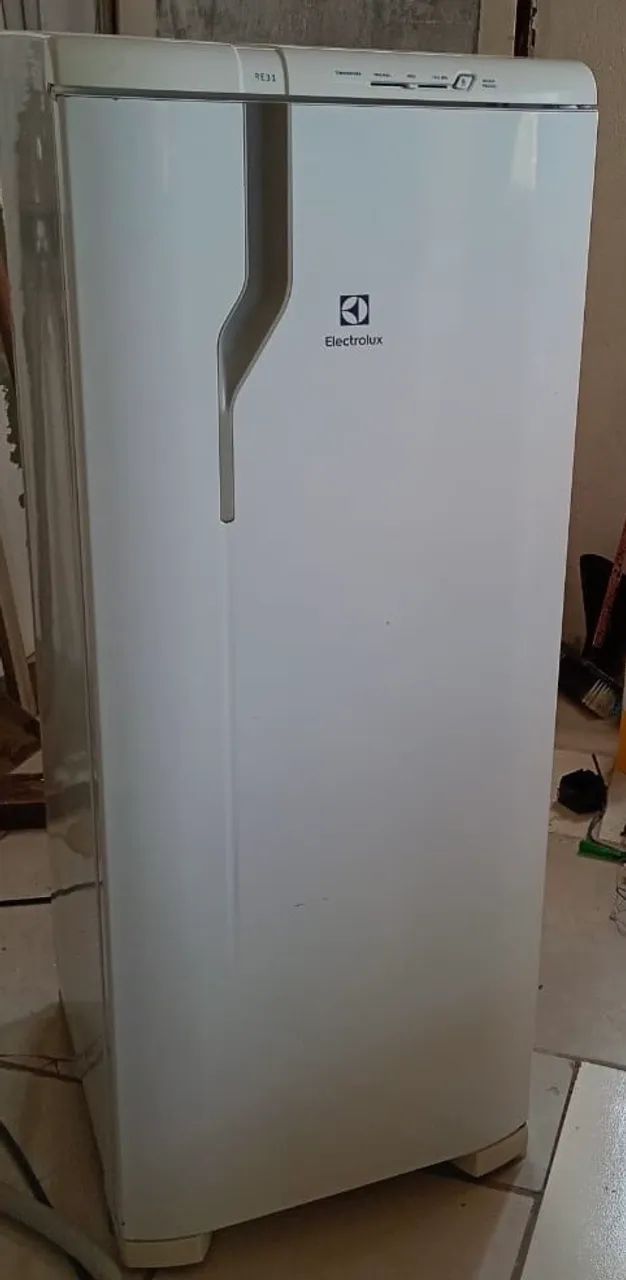 Geladeira Electrolux 