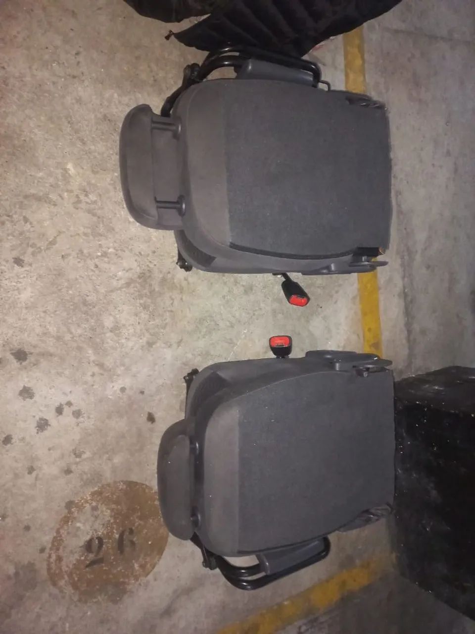 Banco de Doblô 6 e 7 lugares  - Foto 2