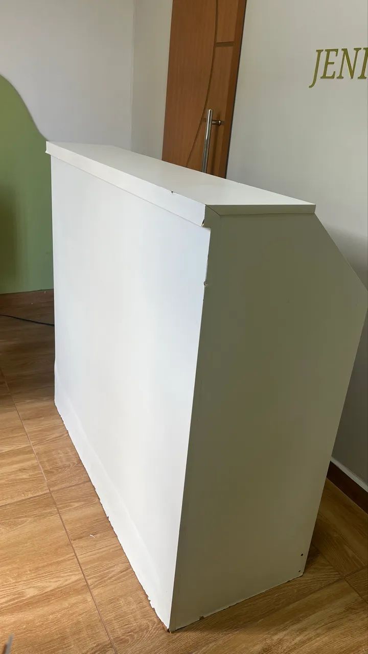 Balcão recepção 