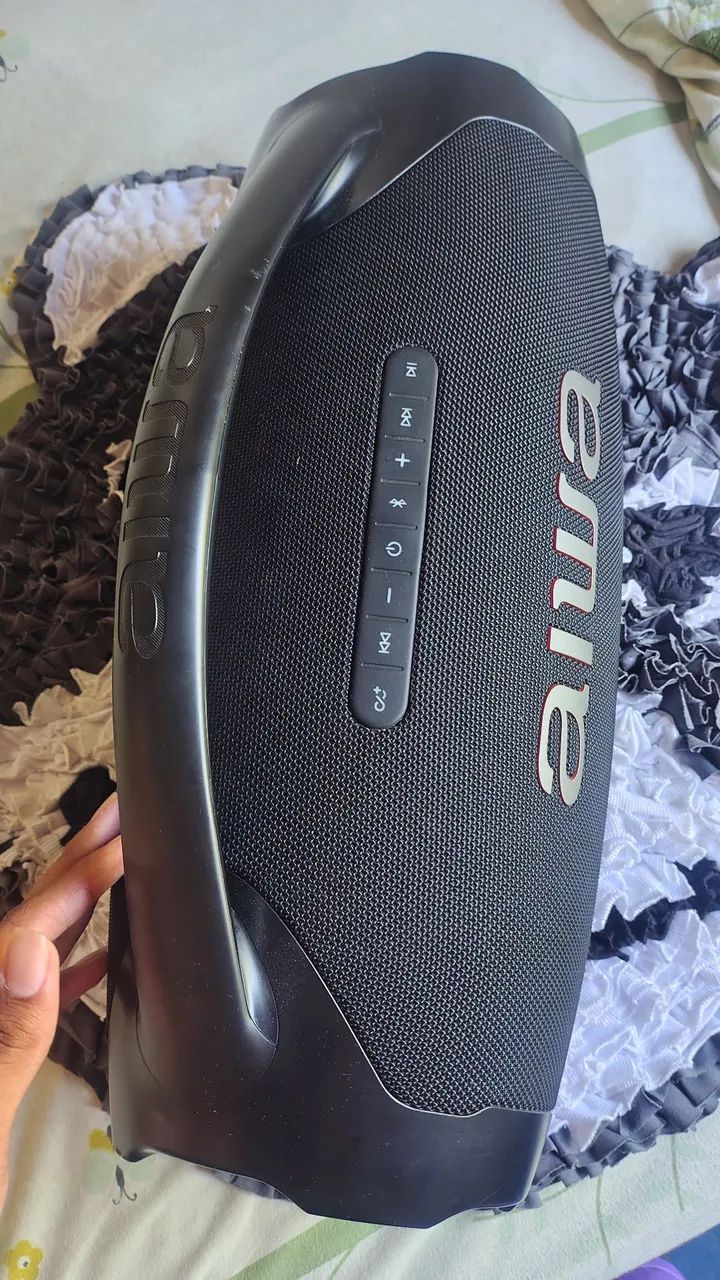 C/ de som AIWA BOOMBOX  - Foto 5
