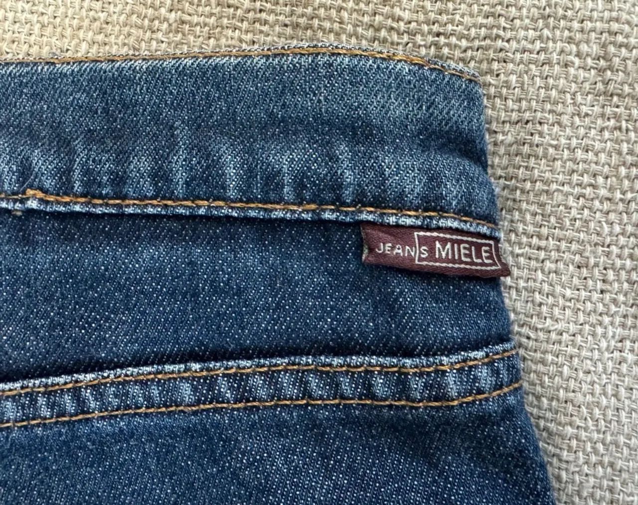 Calça jeans Miele - tamanho 42 - Foto 5