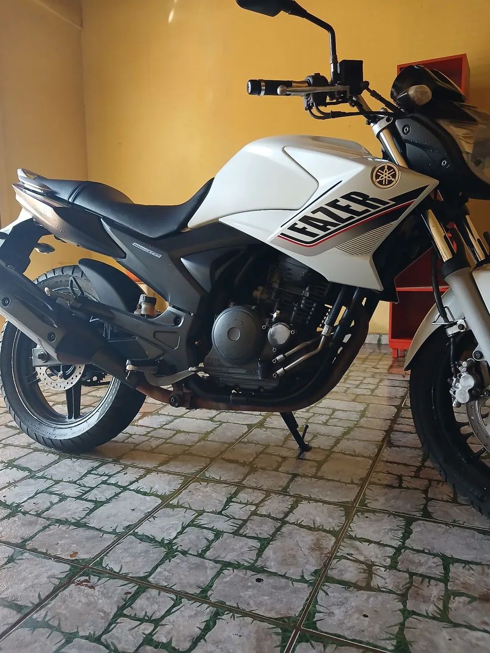 Fazer 250