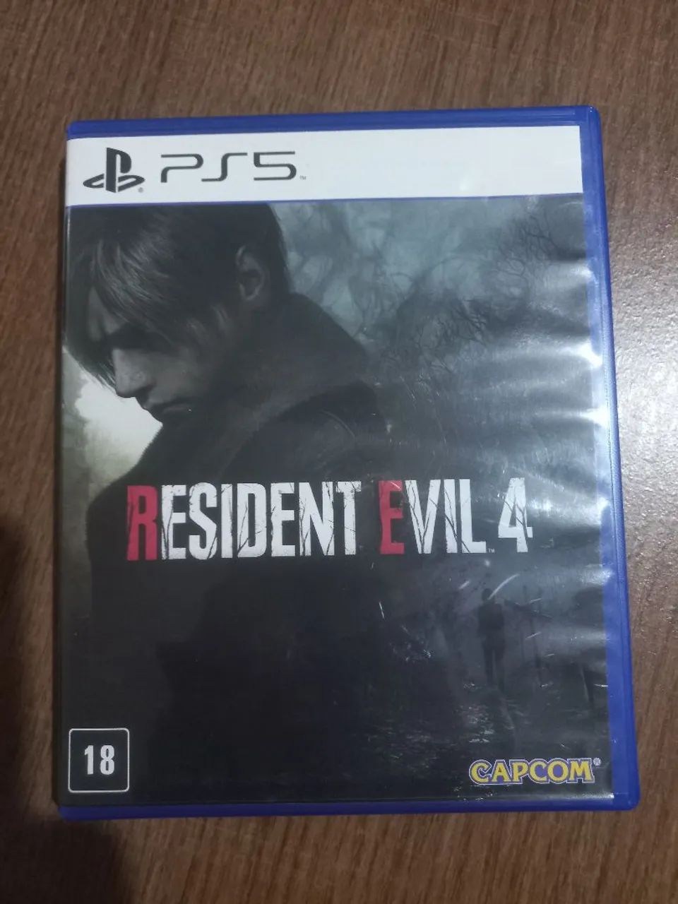 Resident Evil 4 - PS5<br>