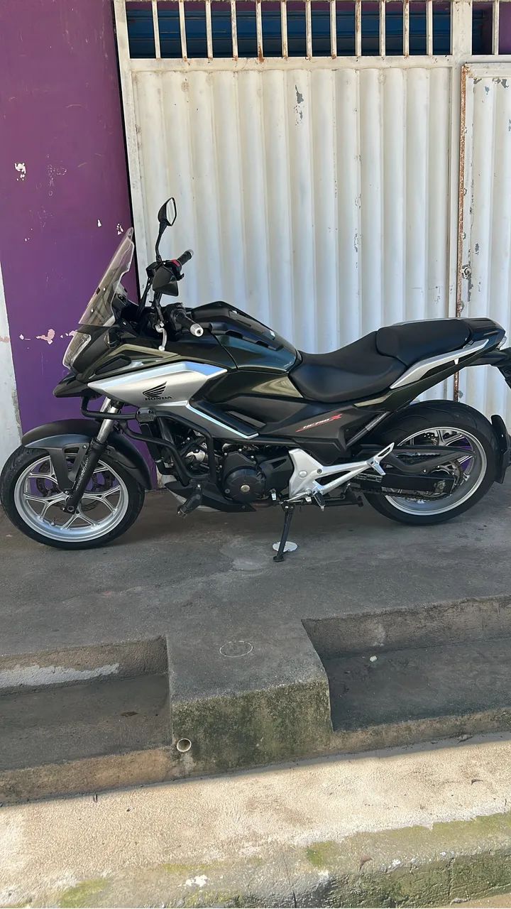 Nc750x - Foto 3