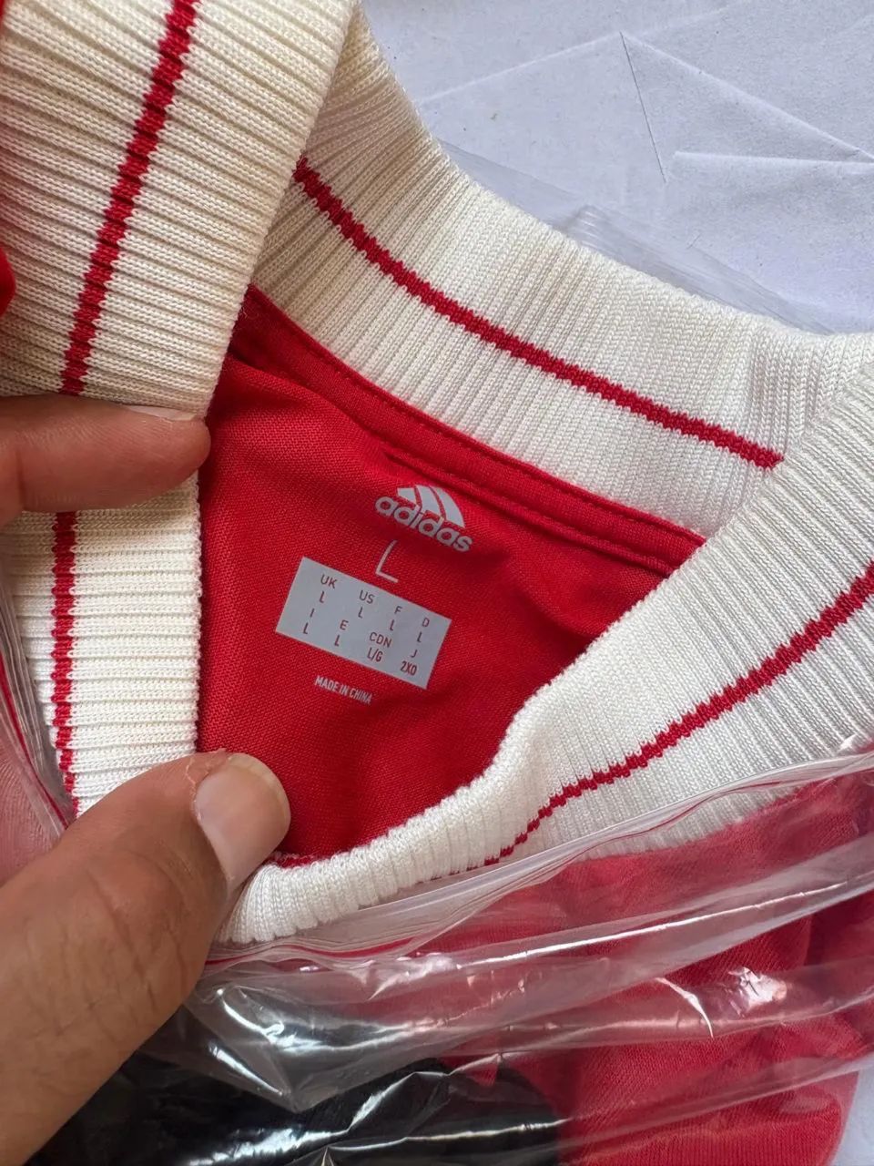 Camisa Flamengo algodão  - Foto 3
