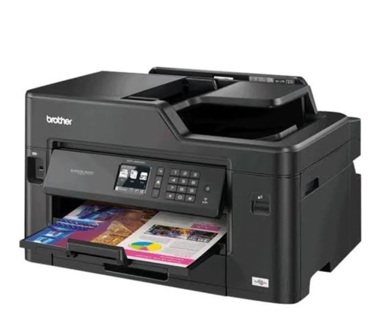 Impressora Brother MFC J5730DW - Foto 2
