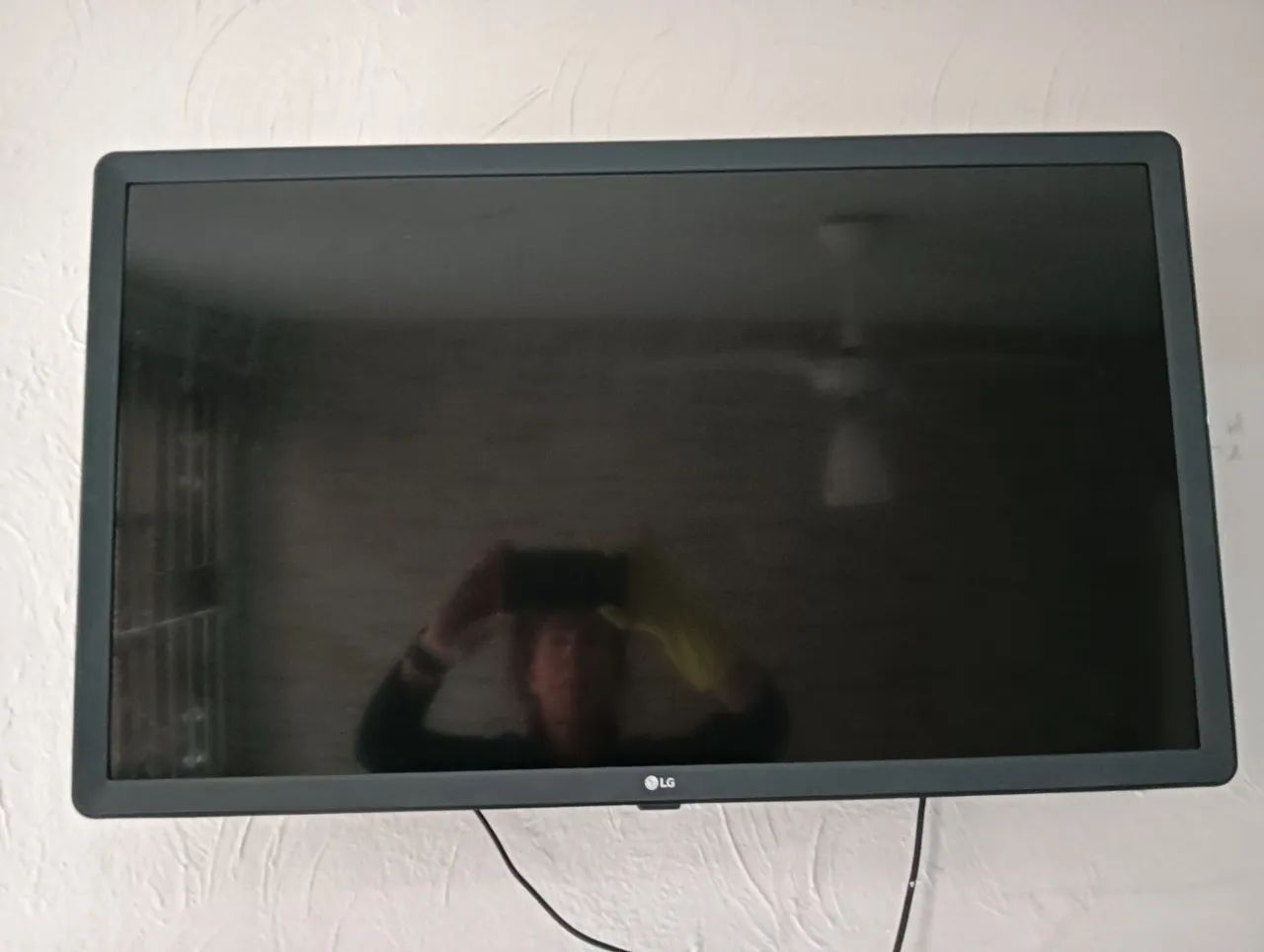 Vendo tv LG 32;POLEGADAS SMART