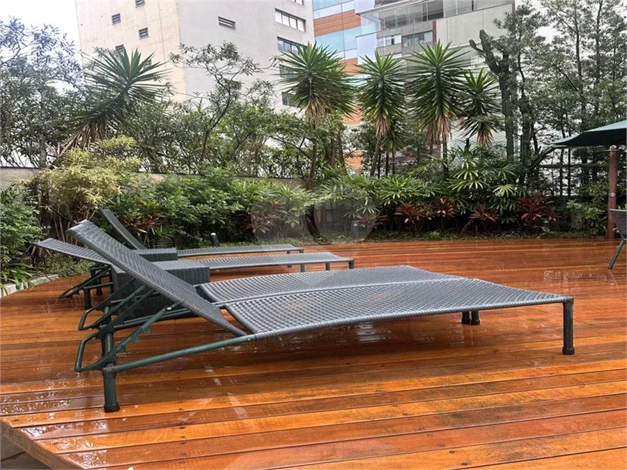 Apartamento com 2 quartos para locação em Paraíso - SP - Foto 2
