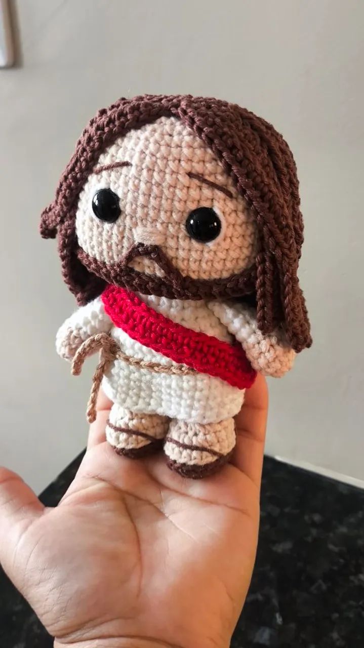 Amigurumi em crochê  - Foto 2