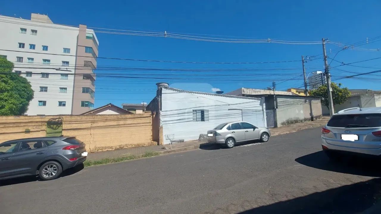 Terreno para venda no bairro Cazeca