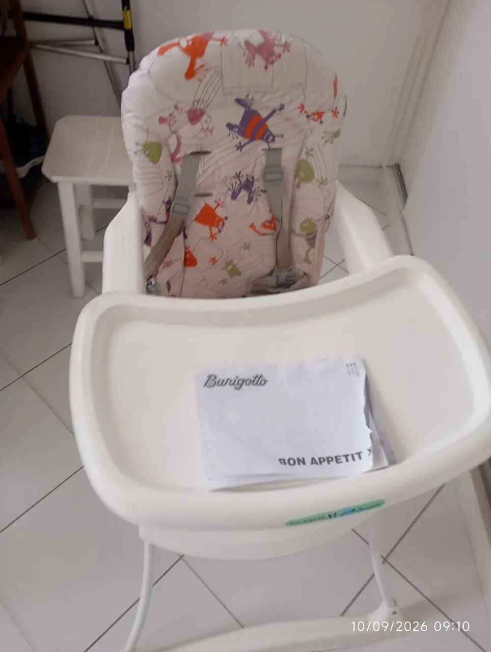 Cadeirinha de alimentação  - Foto 3