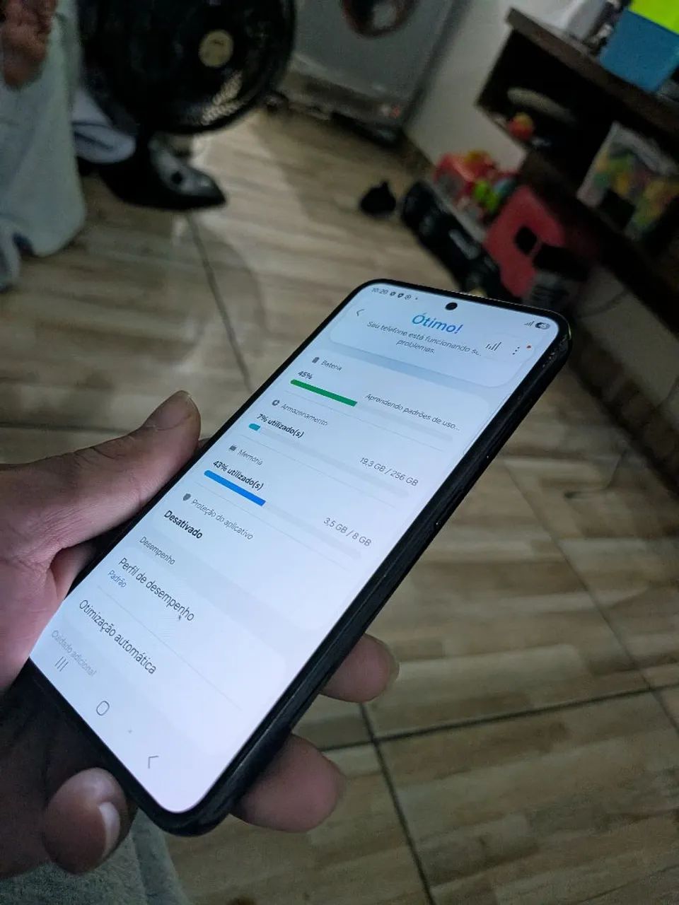 Galaxy S23 256gb  - Foto 4