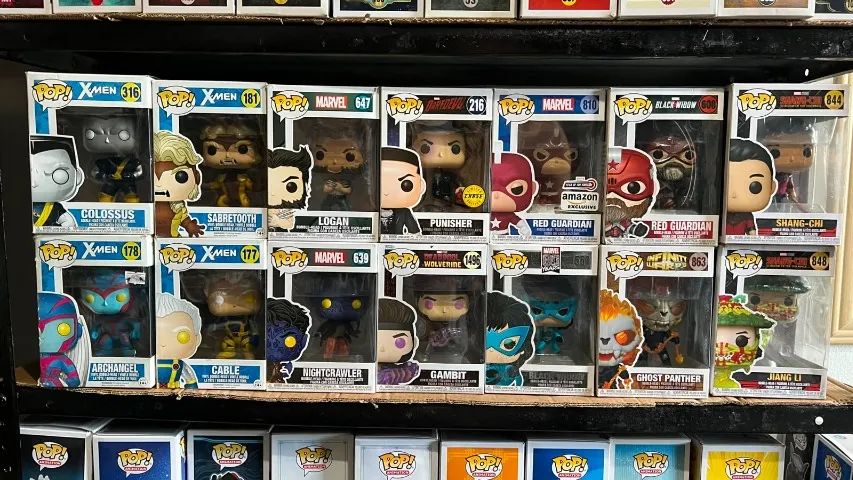 Funko Pop Heróis Marvel - Valores na Descrição - Foto 3