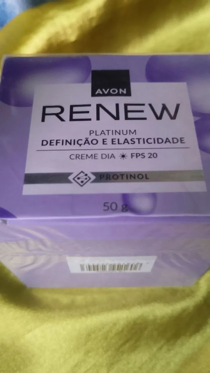 RENEW PLATINUM DIA 50g 