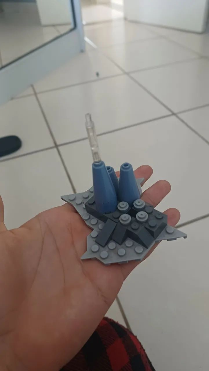 Mega blocks/lego charizard pokemon - Foto 3