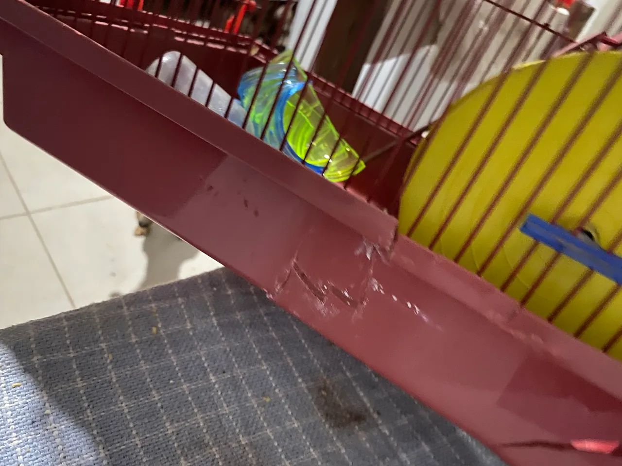 Gaiola para hamster  - Foto 3