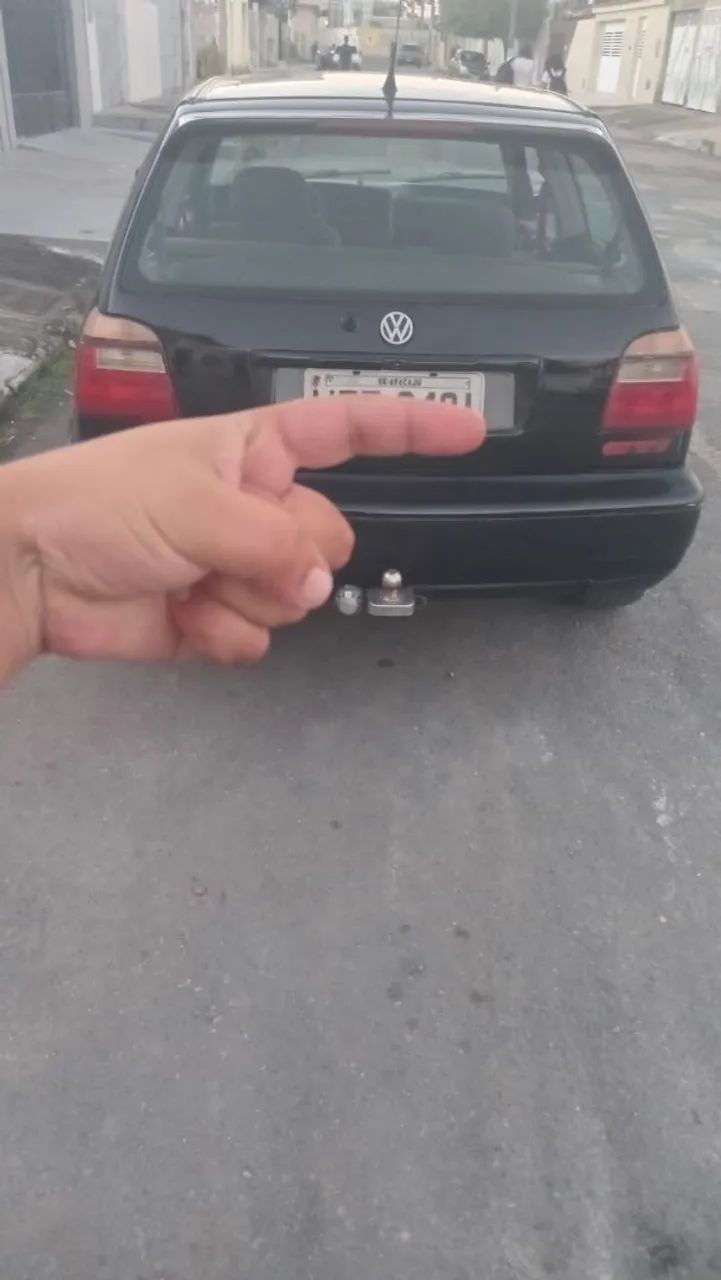 Volkswagen Golf GTI 2.0 1995 - Foto 4